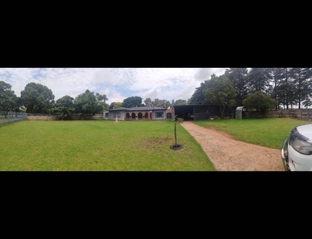 3 BEDROOM HOUSE FOR SALE IN DAGGAFONTEIN